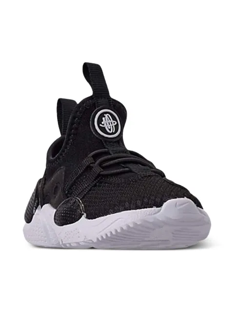 Nike Kids Huarache E.D.G.E. TXT BT "Black/White" sneakers
