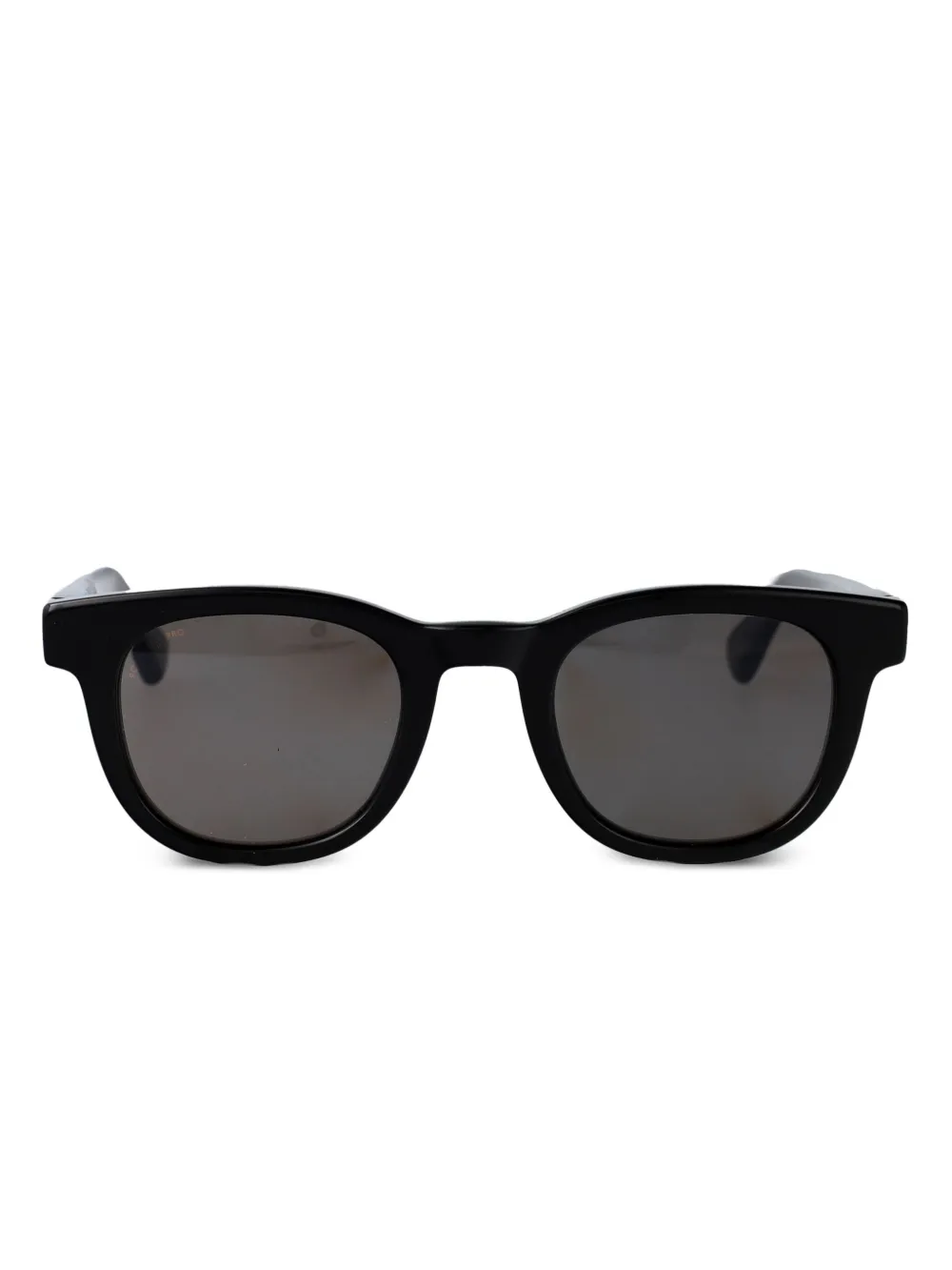 Mykita round-frame sunglasses | Black | Image 1