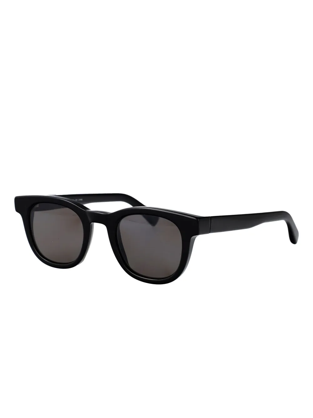 Mykita round-frame sunglasses - Zwart