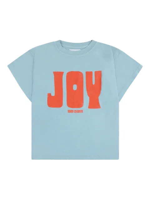 Bobo Choses Joy-print T-shirt