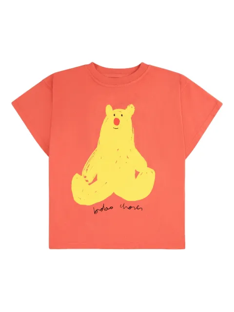Bobo Choses playera Hug Me Bear
