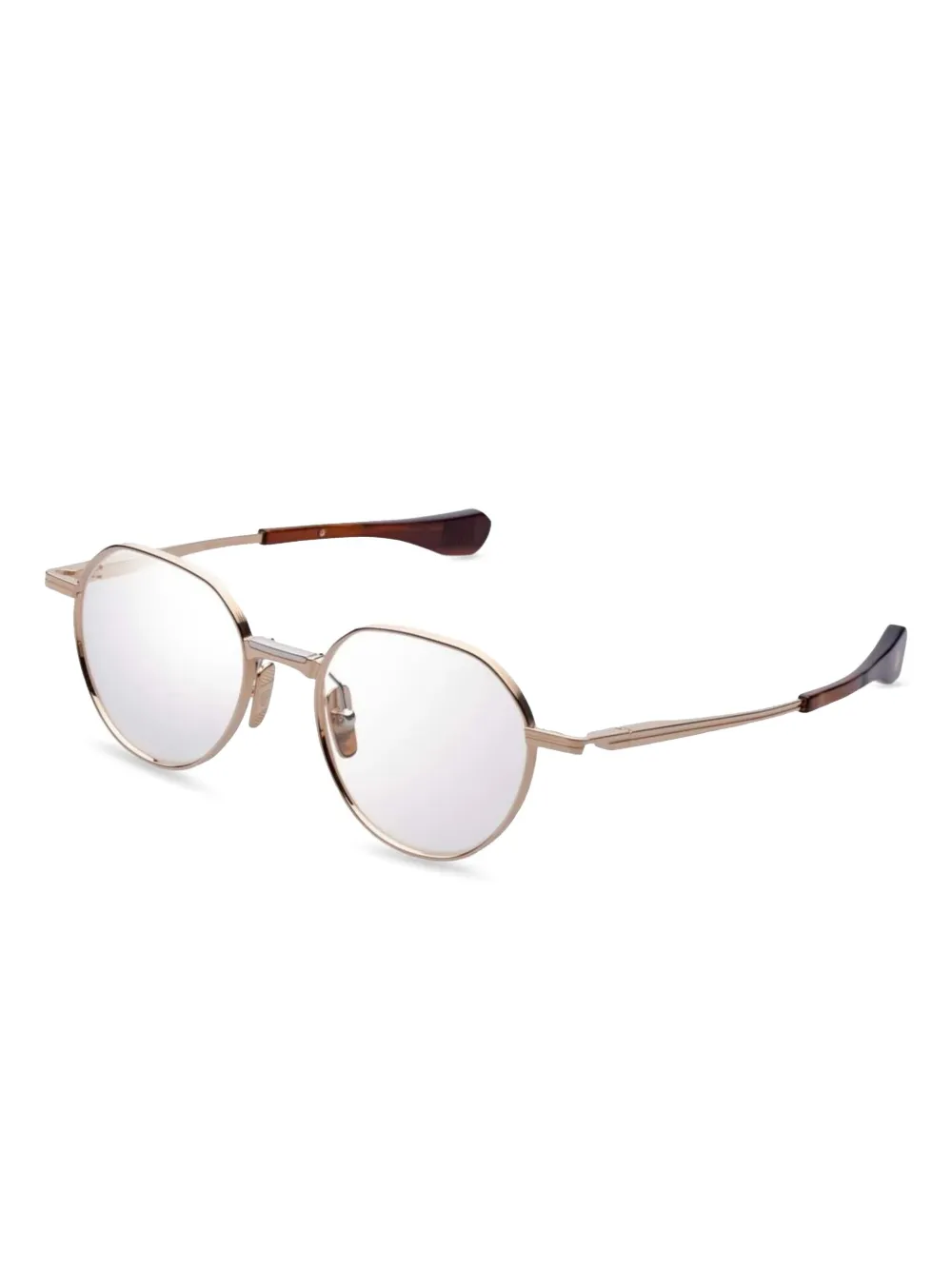 Dita Eyewear Vers-One glasses - Goud