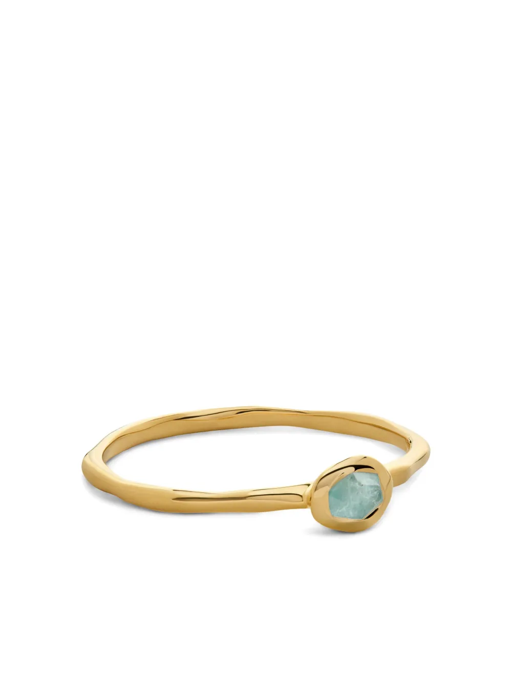  Monica Vinader Odyssey Stacking Ring - Gold 