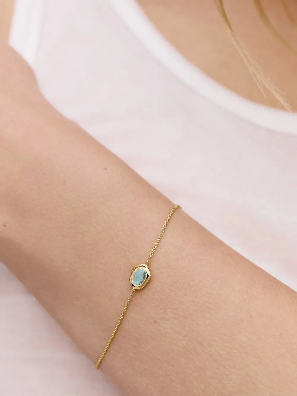 Monica Vinader Odyssey chain bracelet | Image 2