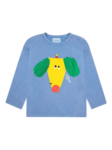 Bobo Choses organic cotton long sleeve t-shirt