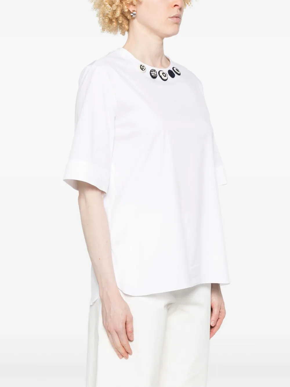 Max Mara Blusa Dora | Top | Image 3