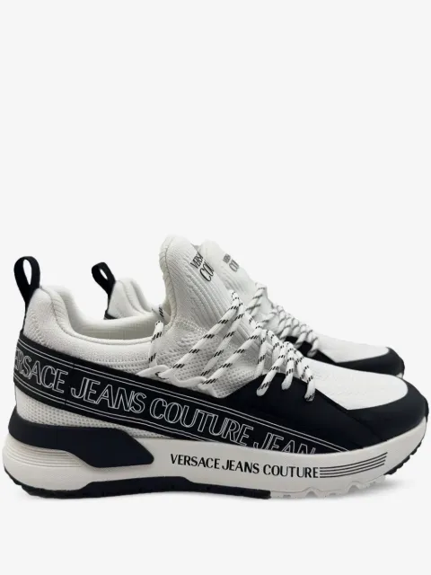 Versace Jeans Couture logo-tape sneakers