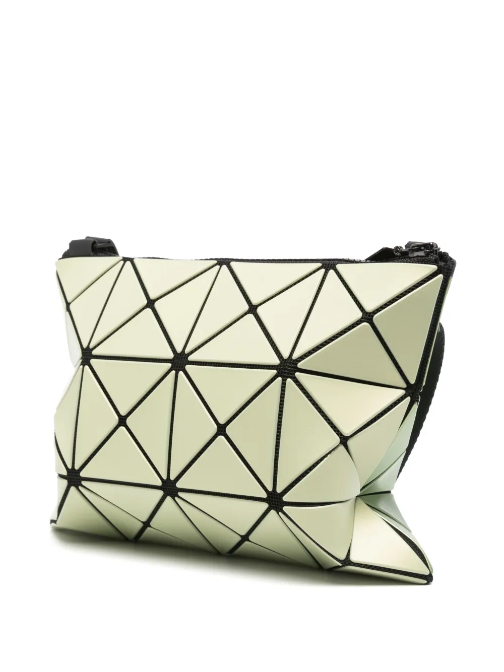 Issey Miyake Lucent W Color crossbodytas - Groen