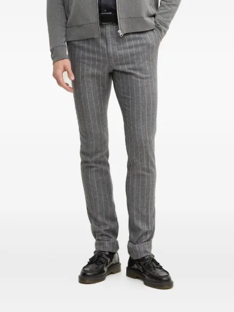 Hackett pinstripe pants