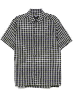 A.P.C. シャツ メンズ通販 - FARFETCH