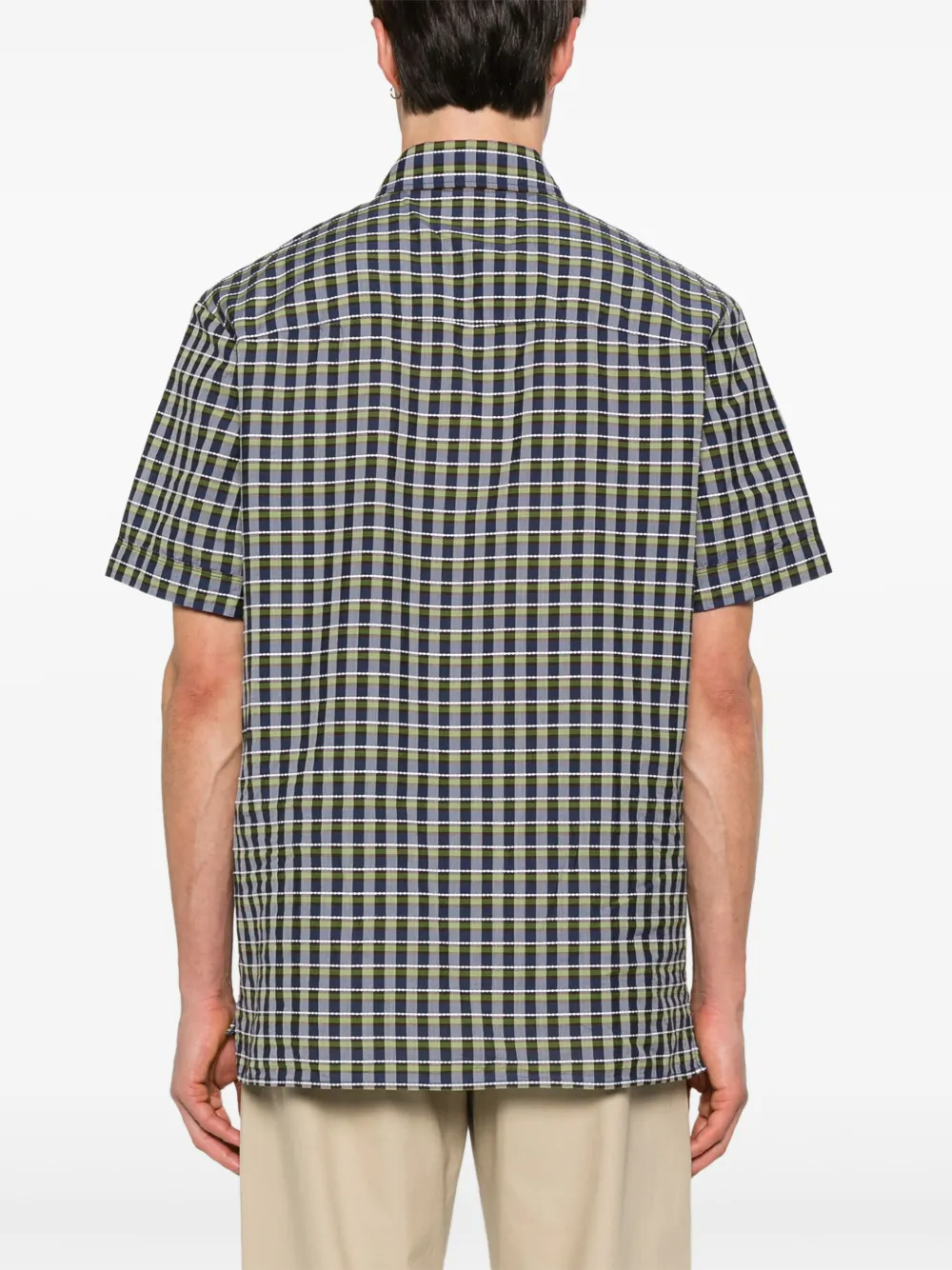 A.P.C. Ross overhemd Blauw