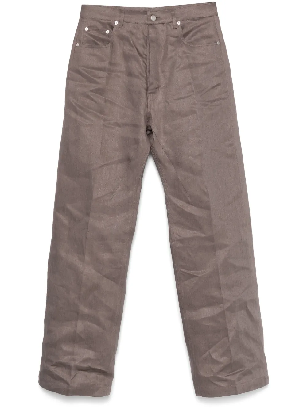 Rick Owens jeans Geth | gris | Image 1
