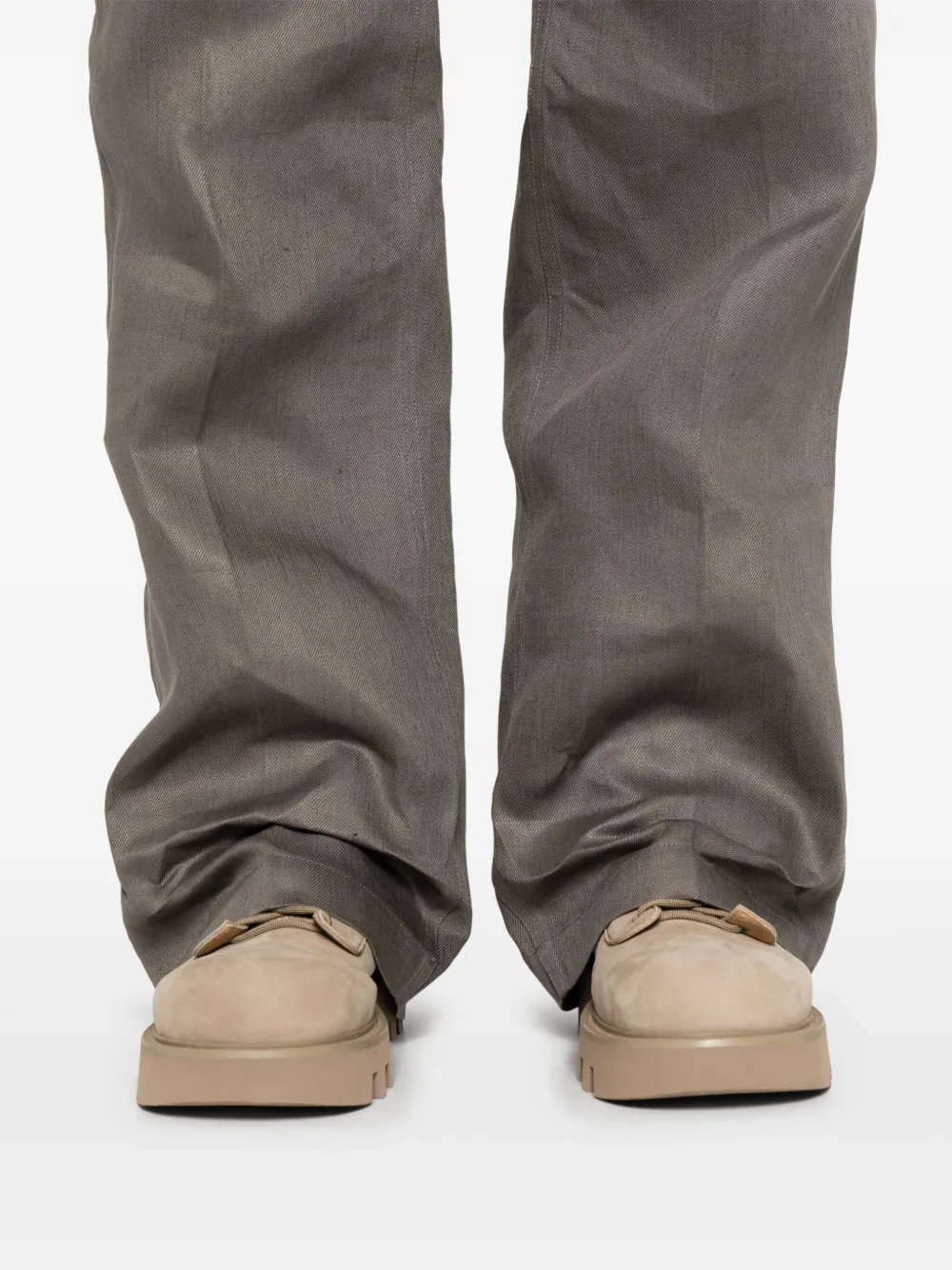 Rick Owens Geth jeans Grijs