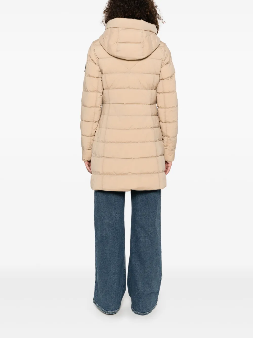 Canada Goose Gewatteerde jas Beige