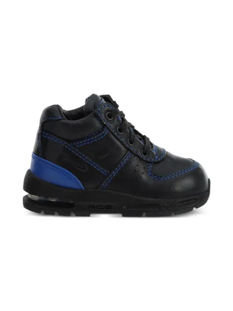 Nike Kids Air Max Goadome "Black/Black-Varsity Royal" sneakers