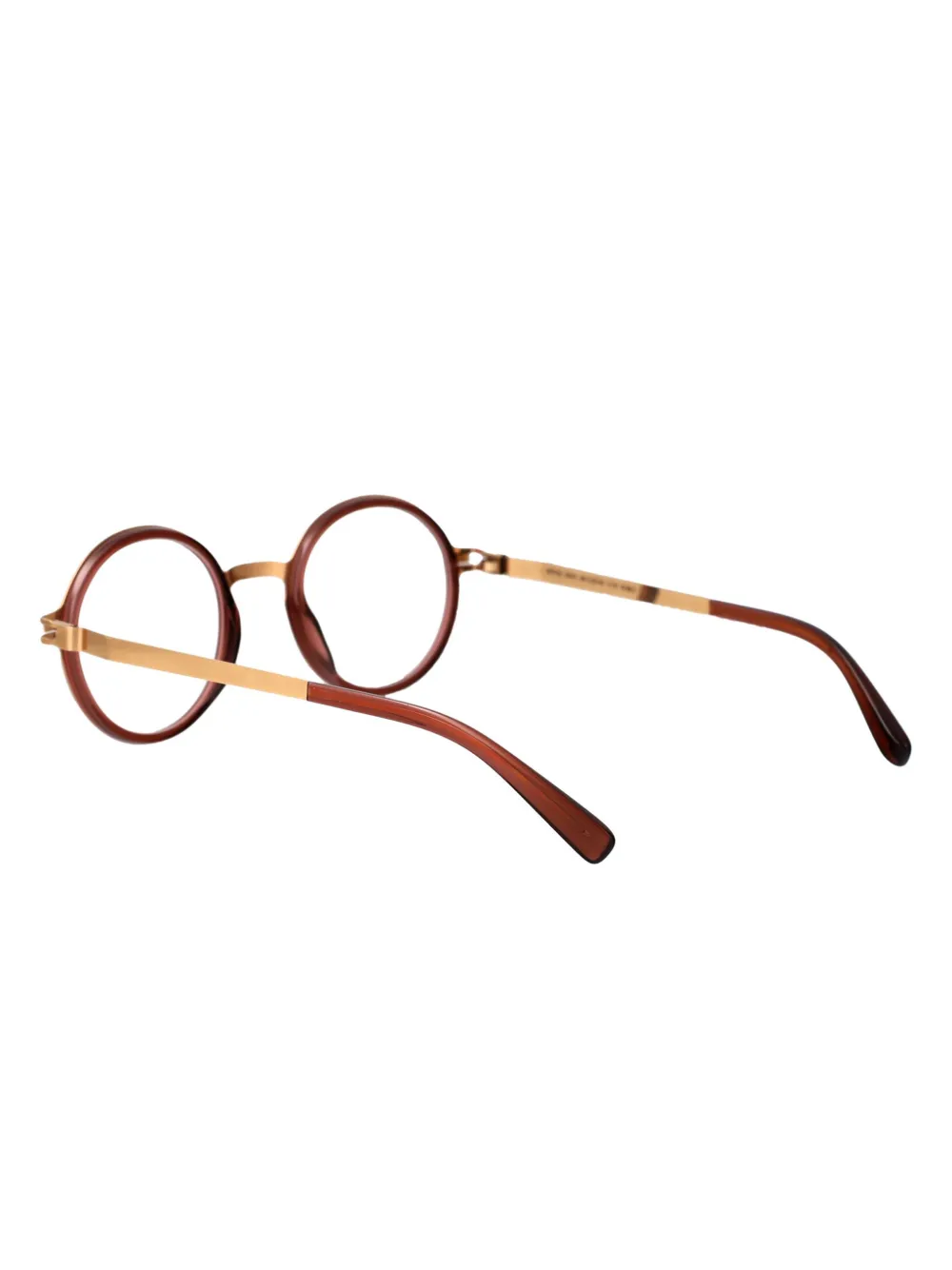 Mykita Dayo montuur Rood