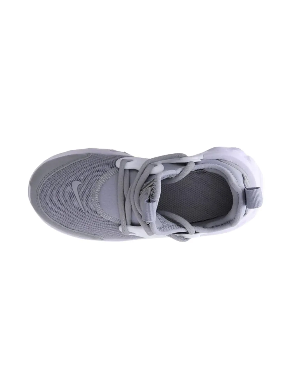 Nike Kids RT Presto Wolf Grey/White sneakers - Grijs