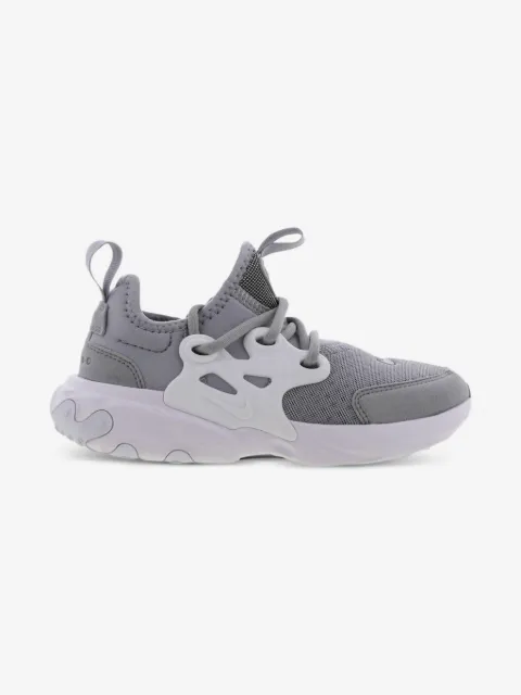 Nike Kids tenis RT Presto Wolf Grey/White