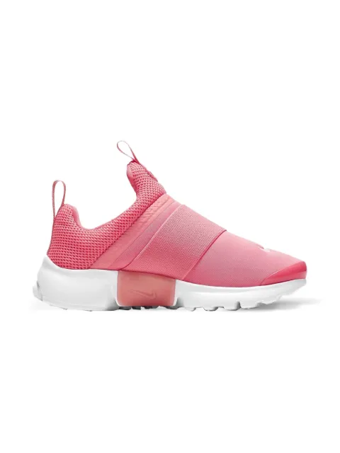 Nike Kids Presto Extreme "Pink Glaze/Pink Glaze-White" sneakers