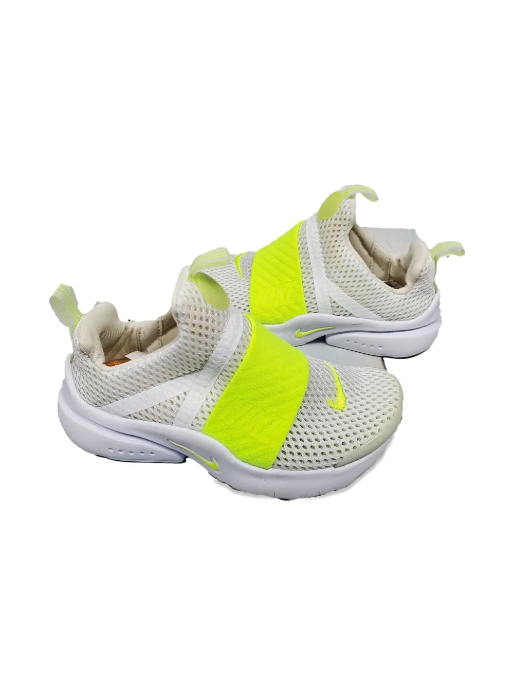Nike Kids Presto Extreme strap sneakers Neutrals