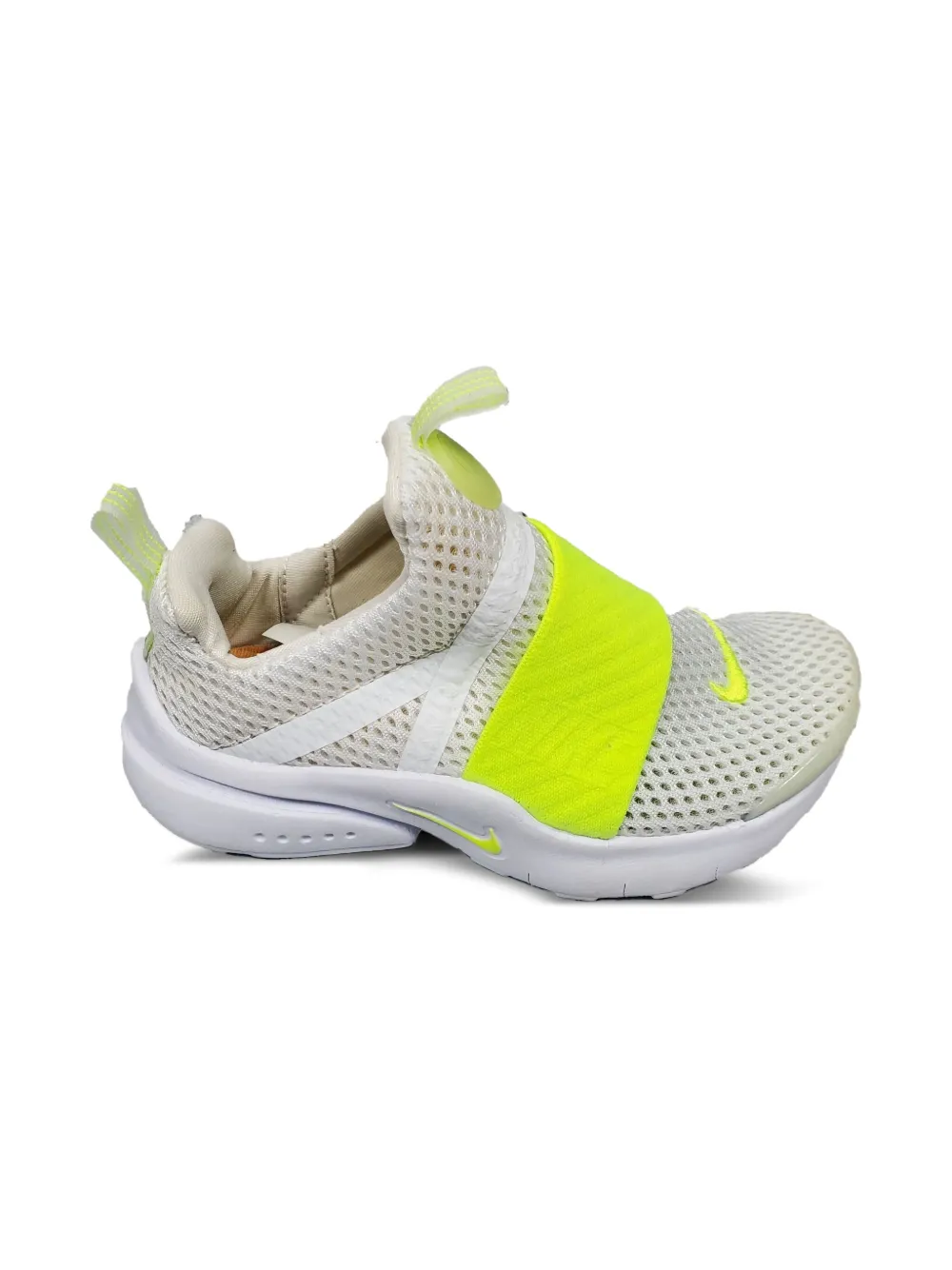 Nike Kids Presto Extreme strap sneakers Neutrals