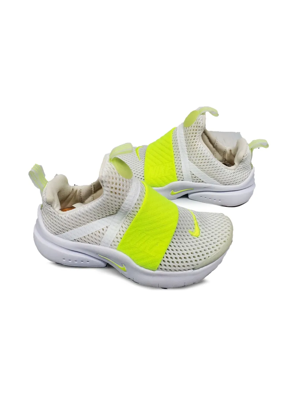 Nike Kids Presto Extreme strap sneakers Neutrals