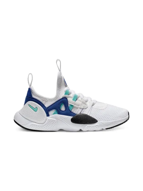 Nike Kids tenis Huarache E.d.e. tenis Txt Bp White/White/Hyper Jade