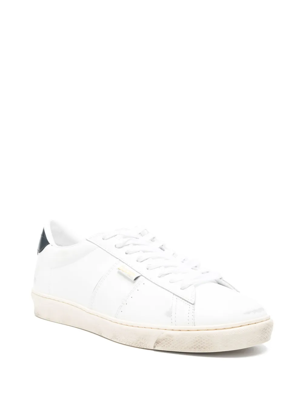 Golden Goose Matchstar sneakers Wit