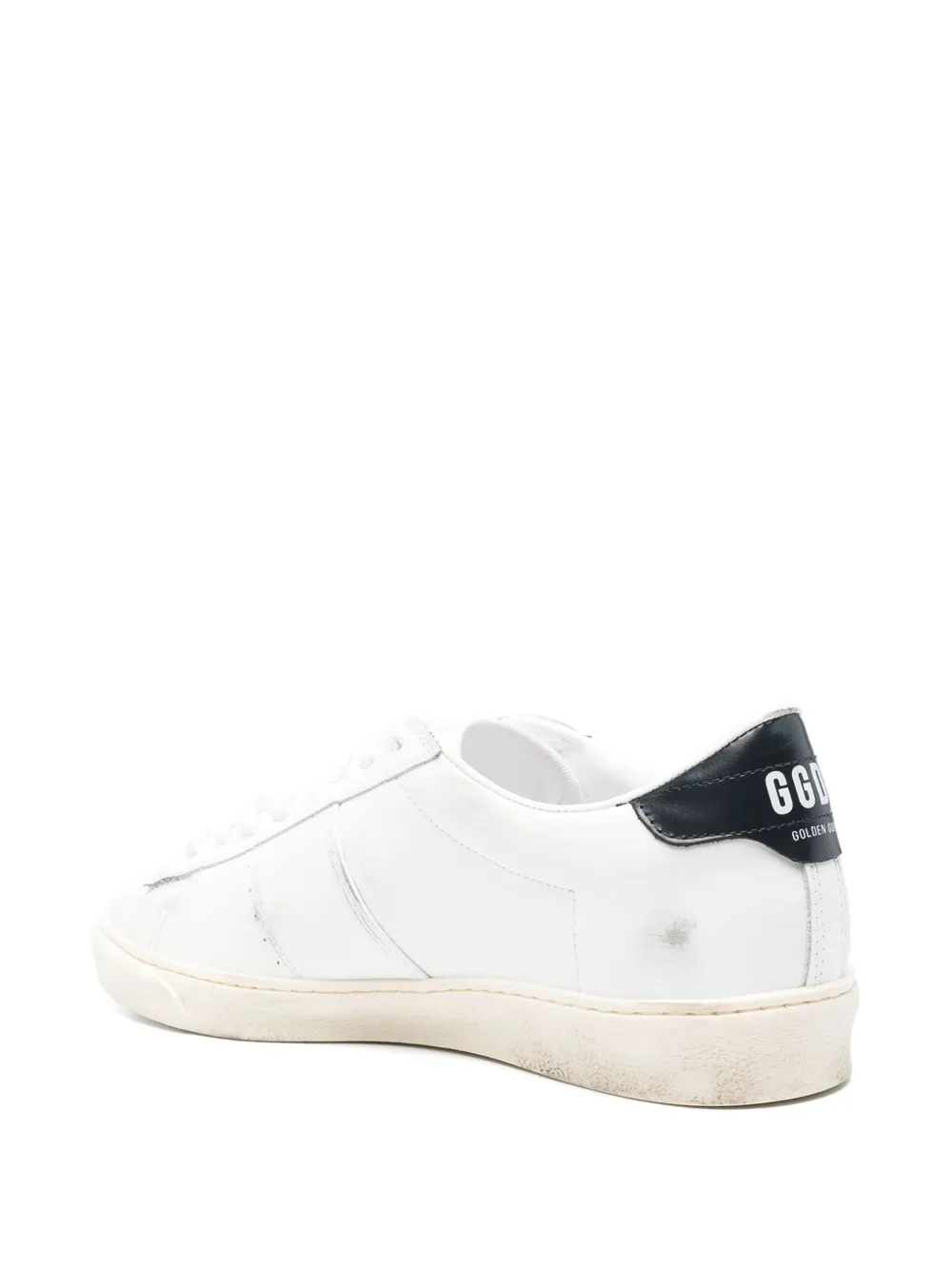 Golden Goose Matchstar sneakers Wit