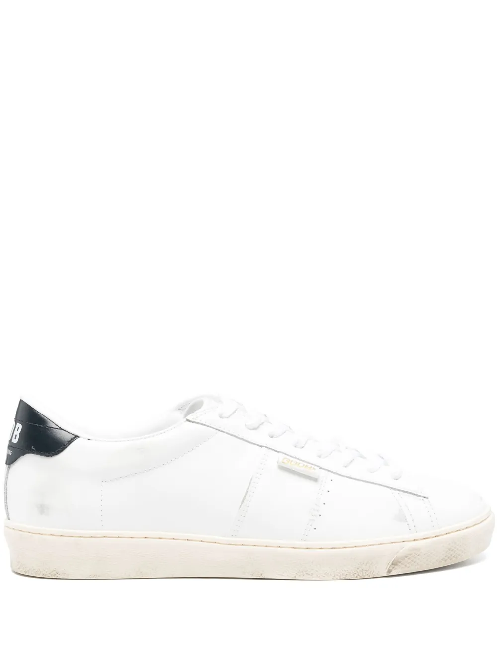 Golden Goose Matchstar sneakers Wit