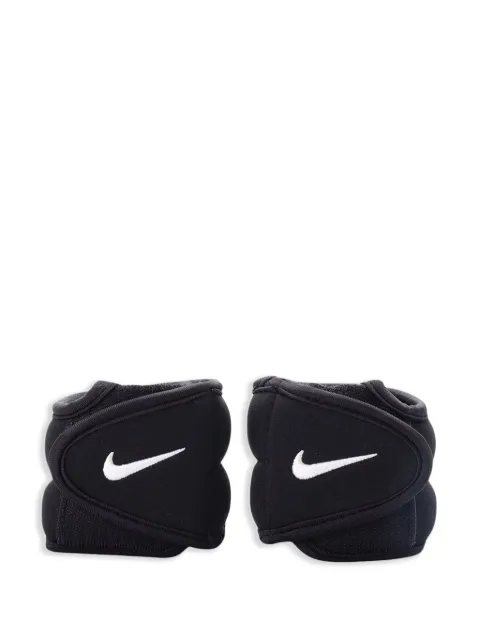 Nike set de dos pesas para muñeca  "Black" de 1lb