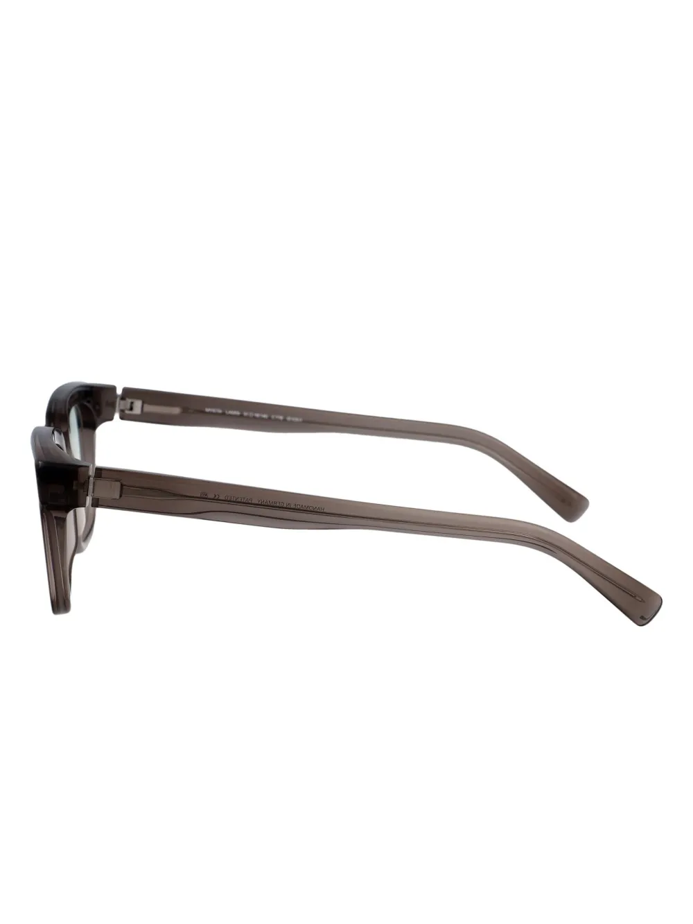 Mykita LAMIN776 bril Zilver
