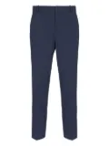 Balmain tailored wool trousers - Blue