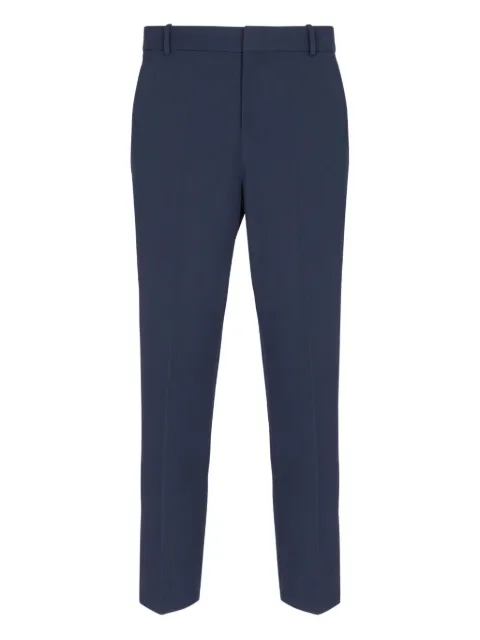 Balmain tailored wool trousers