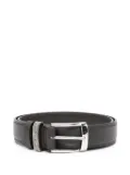 Peserico leather belt - Brown