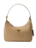 Prada Re-Edition 2005 Re-Nylon mini bag - Brown