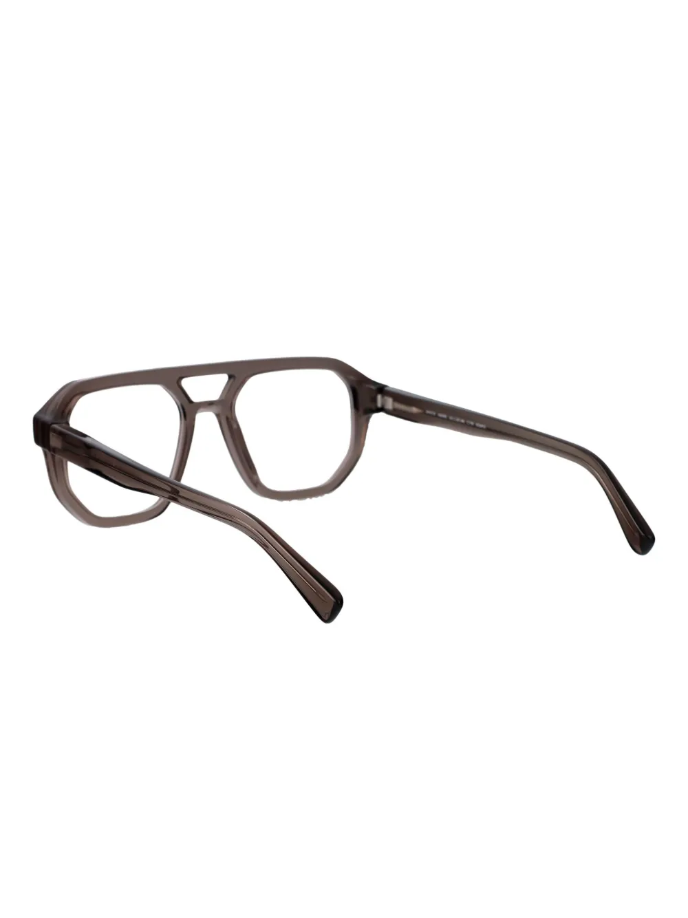 Mykita Amare montuur Zilver