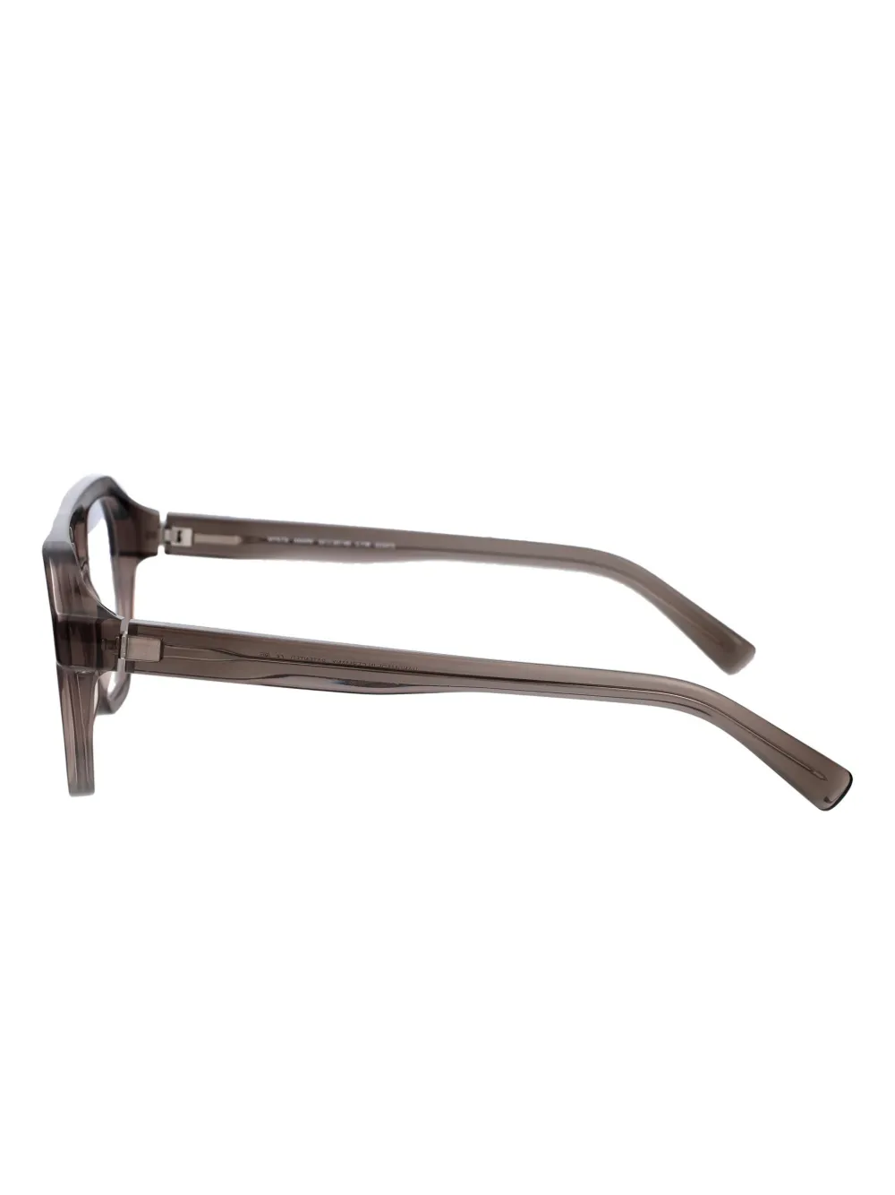 Mykita Amare montuur Zilver