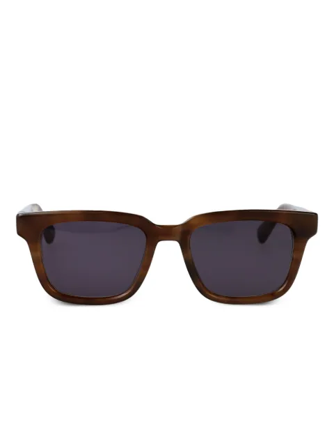 Mykita rectangle-frame sunglasses