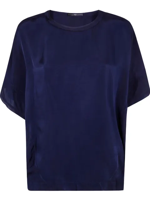 High playera de manga ancha