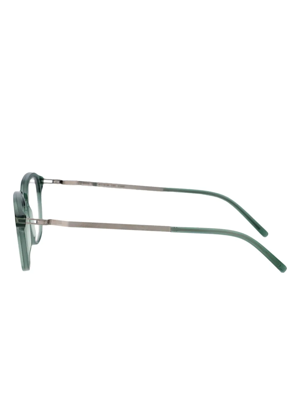 Mykita Yura montuur Groen