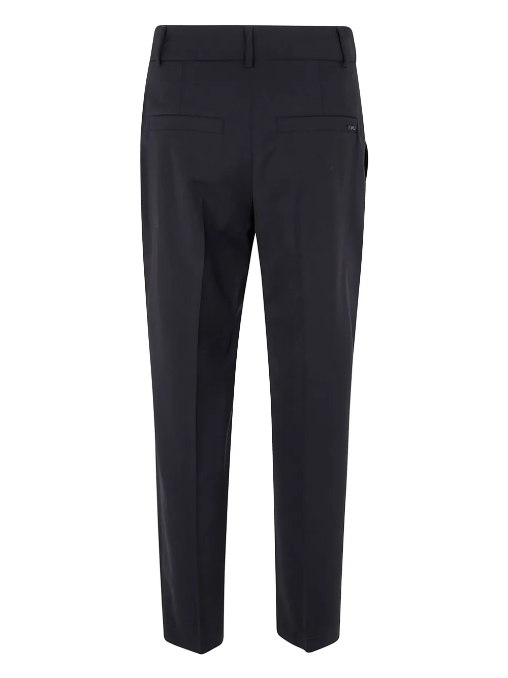 Seventy tailored trousers - Zwart