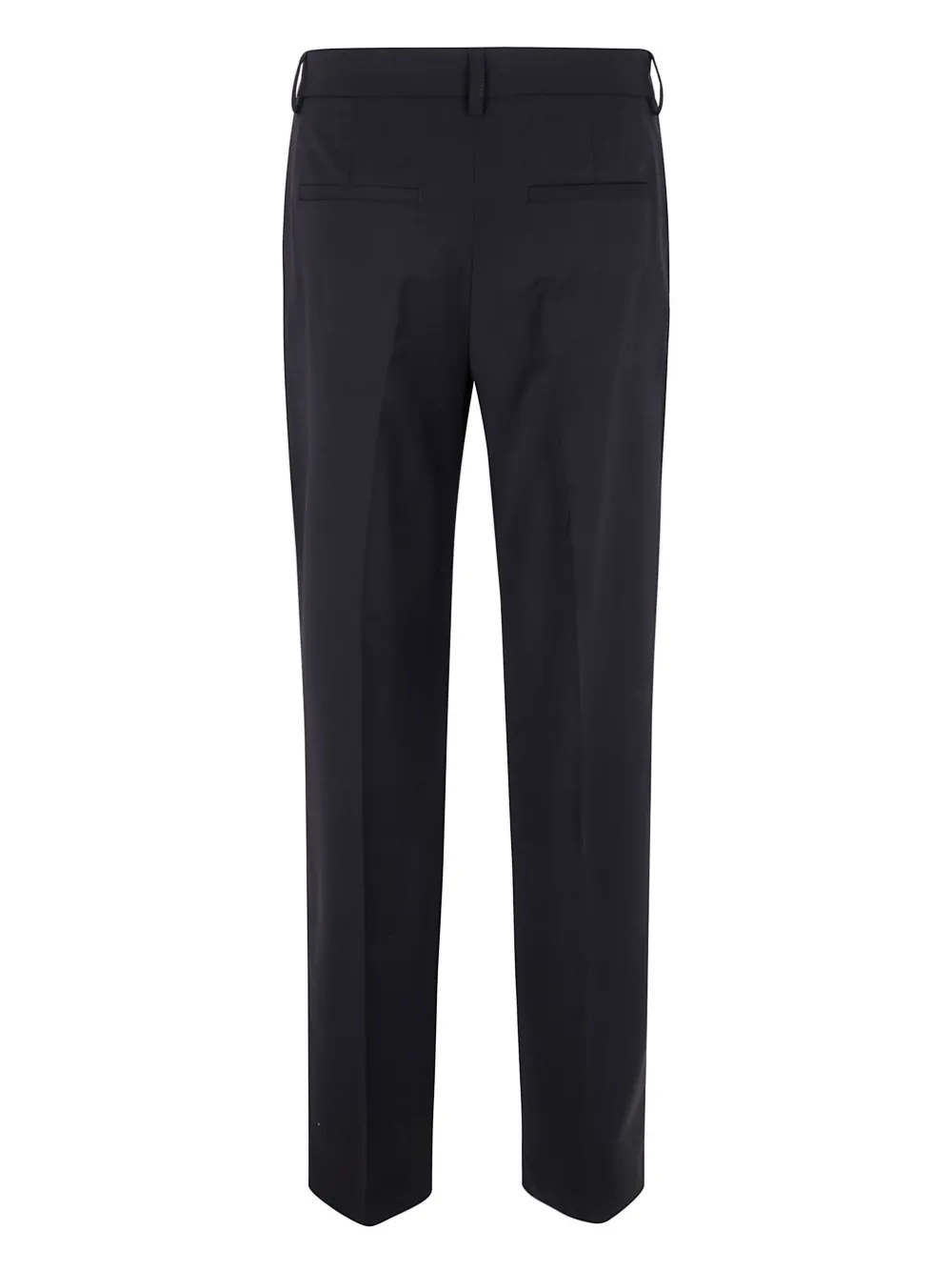 Seventy tailored trousers - Zwart