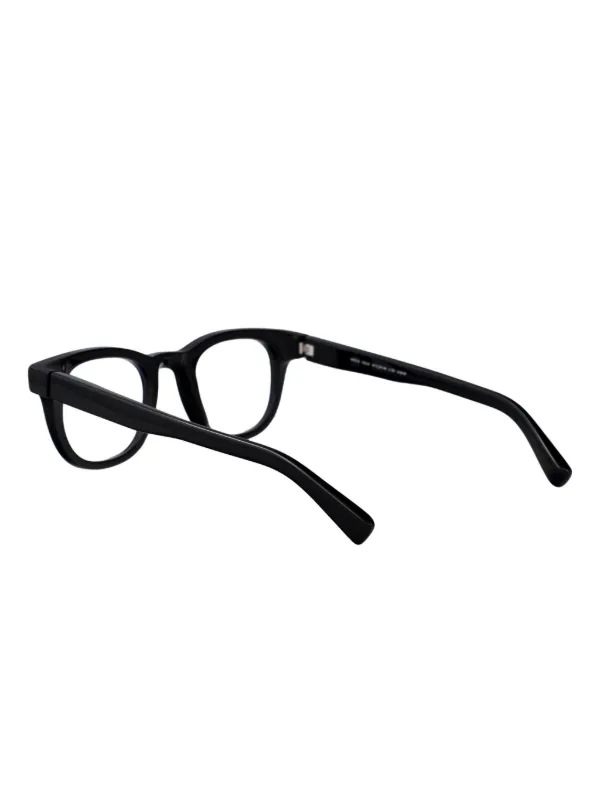Mykita Kenja 眼鏡フレーム | ブラック | FARFETCH JP