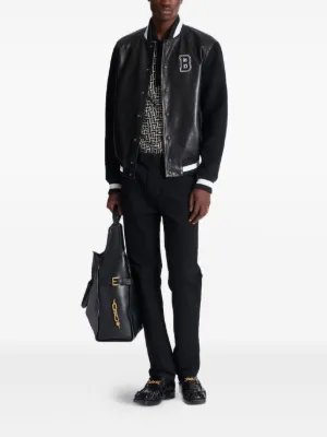 BALMAIN バルマン　レザー　ジャケット BALMAIN（レザー ・ ライダースジャケット）のフリマアイテム一覧