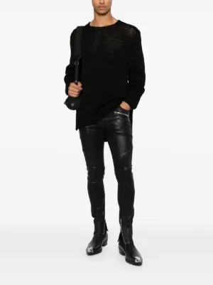 BALMAIN（バルマン）スキニージーンズ - FARFETCH