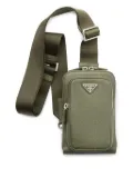 Prada leather smartphone case - Green