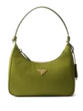 Prada Re-Edition 2005 Re-Nylon mini bag - Green