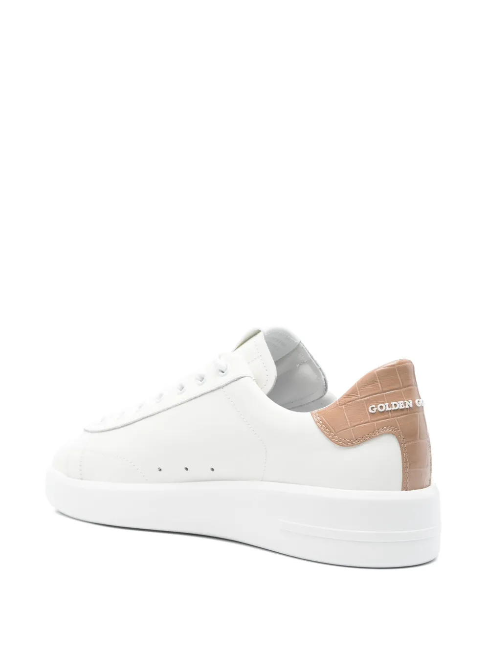 Golden Goose Purestar sneakers Wit