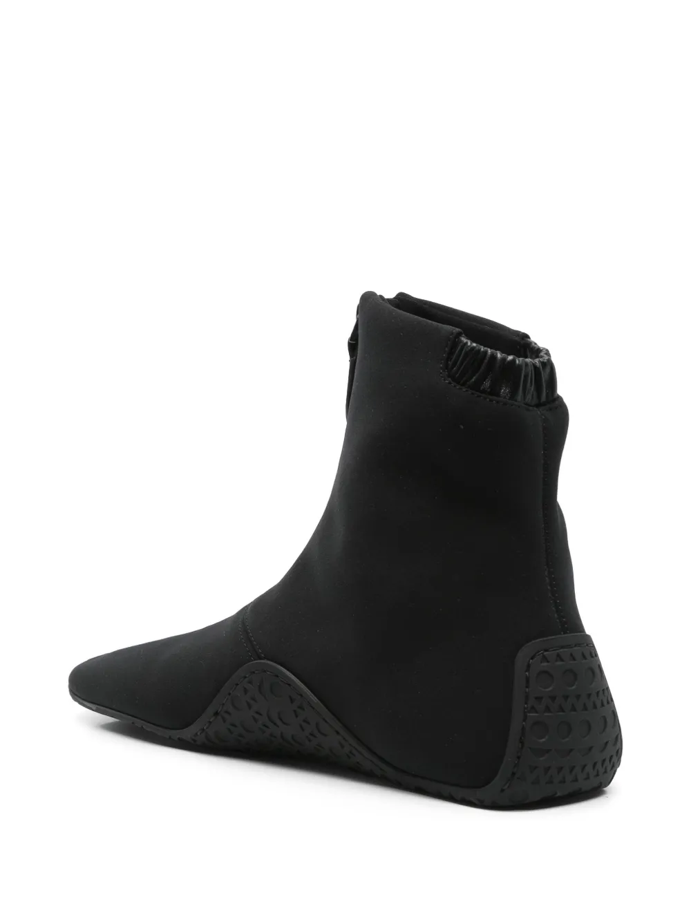 Scuba-Jersey Sneakers